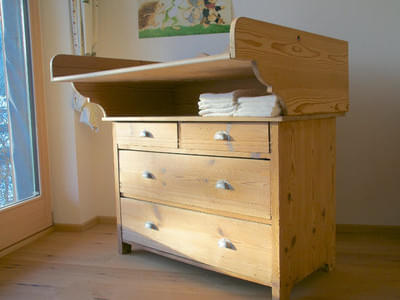Innenausbau Bild 9
