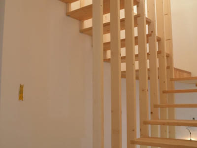 Innenausbau Bild 8