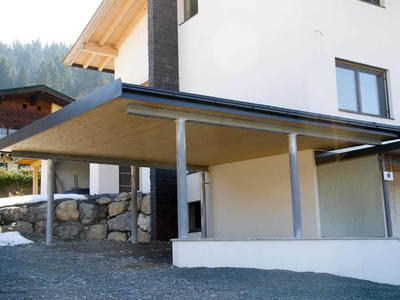 Carports Bild 1